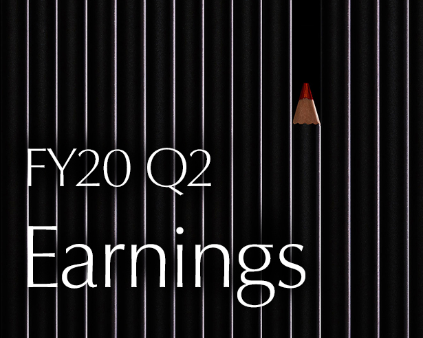 FY20 Q2 Earnings