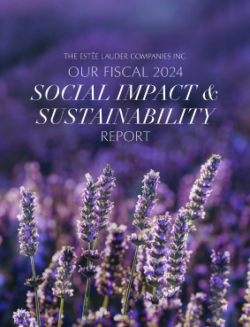 Social Impact & Sustainability Report 2024 cover