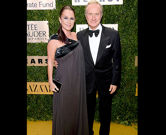 MaryAnn and Fabrizio Freda