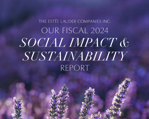 Social Impact & Sustainability Report 2024 cover