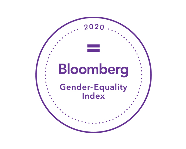 Bloomberg 2020 GEI 