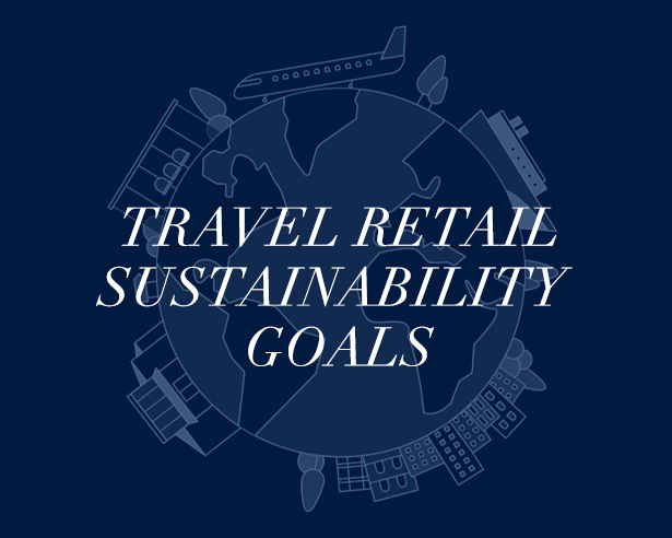 Travel Retail sustainability goals