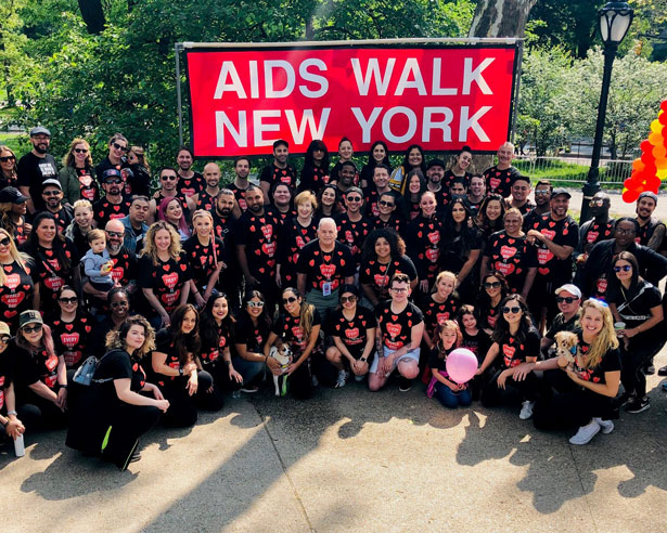 Mac Aids Walk