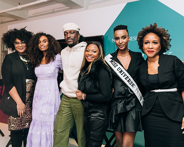 Black History Month Panel