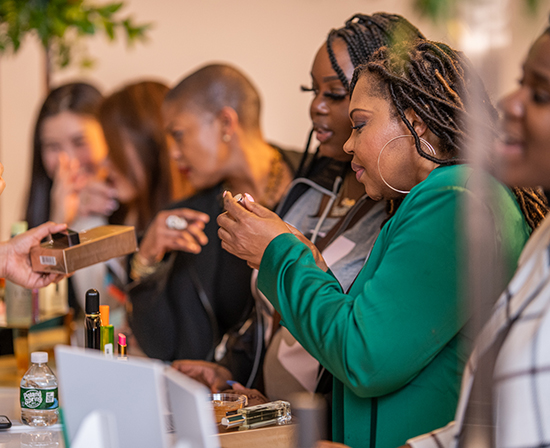 Black History Month Capstone Event