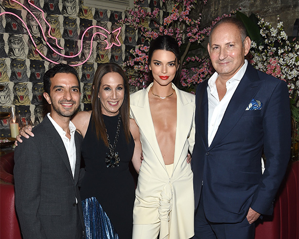 Kendall Jenner + ELC