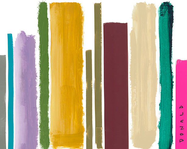 Donald Robertson Art