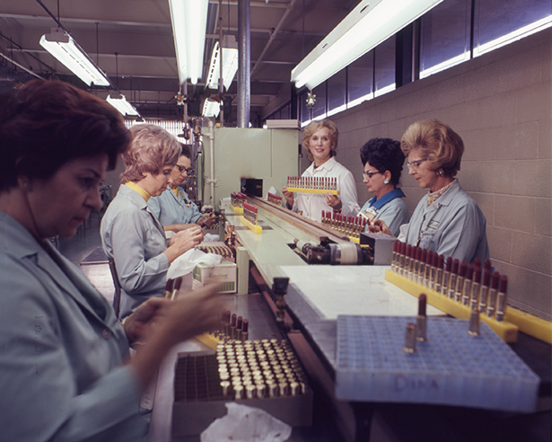 Bloomberg Gender Equality Index