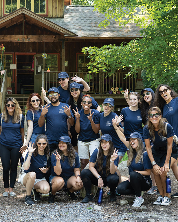 Our company’s long-term success is tied to the vitality of our communities