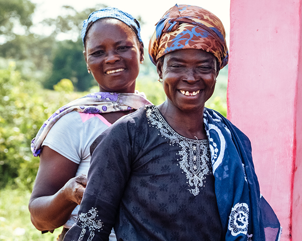 Advancing Possibilities: Financial Literacy Training for Women in Shea