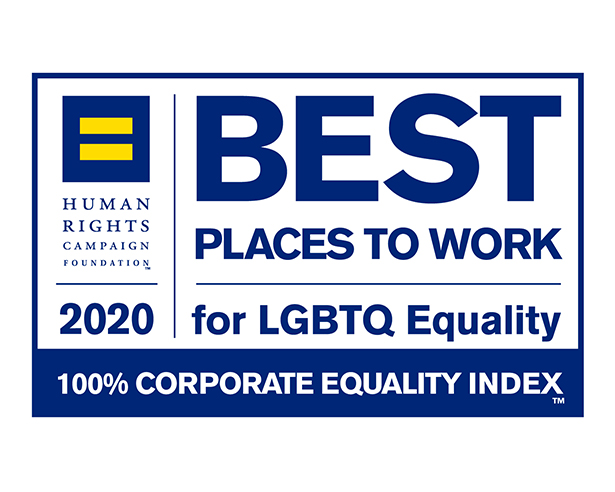 Best places to work logo