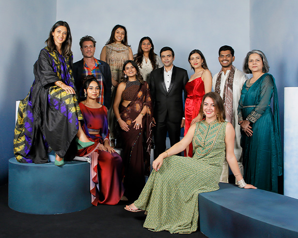 2023 BEAUTY&YOU Winners: Giti Datt, Jean-Christophe Bonnafous, Rhea Goenka, Hetali Kamdar, Shreyansh Chauhan, Anousha Chauhan, Rupesh Pawar, Dr. Avani Mainkar, Priya Minhas, Khanak Gupta and Shara Ticku. (Photo: Business Wire)