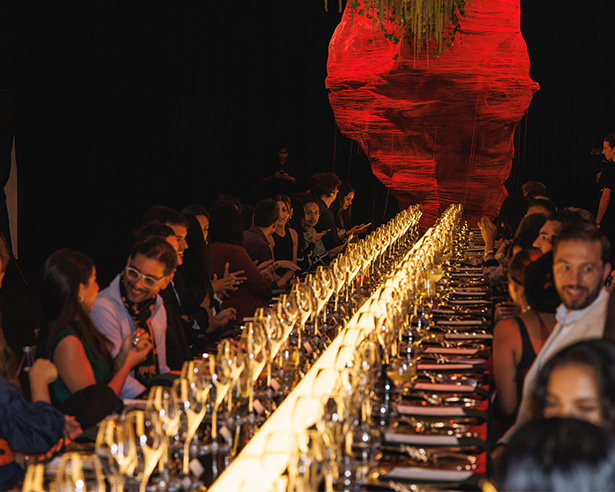 BEAUTY&YOU 2023: Finalists Dinner at 1000 Years Past, 100 Years Future: The Power of Indian Beauty Exhibition (Photo: Business Wire)