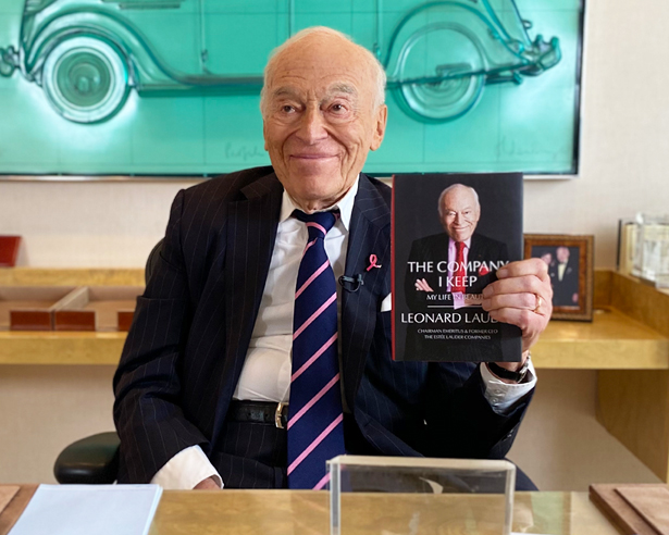 Leonard Lauder