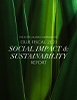 Social Impact & Sustainability Report