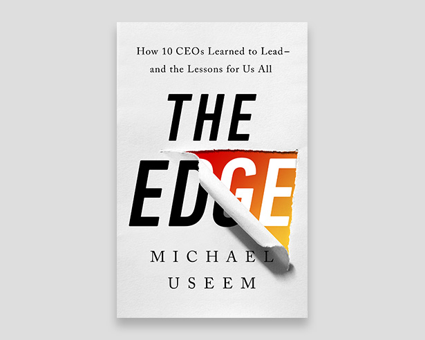The Edge book cover