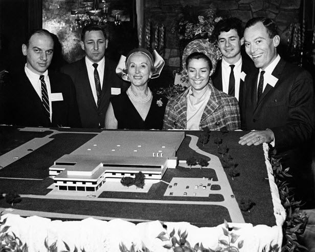 Melville Group Photo 