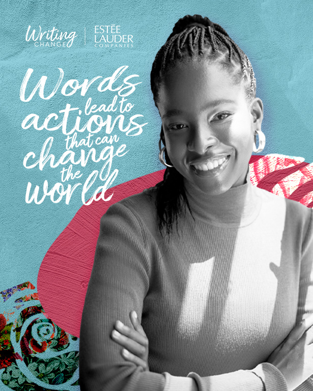 Writing Change Inspired by Amanda Gorman