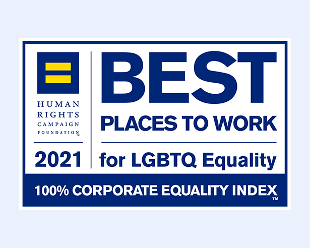Best places to work logo