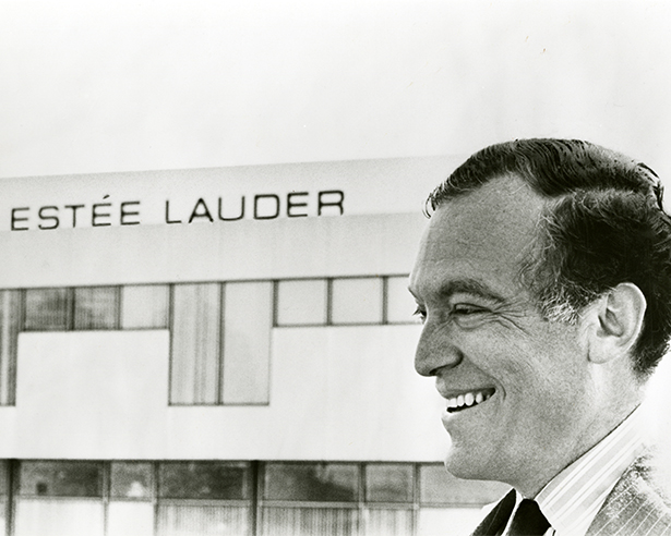 Leonard A. Lauder in Melville, NY