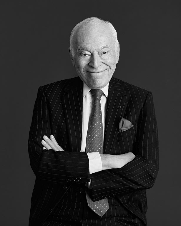 Leonard A. Lauder