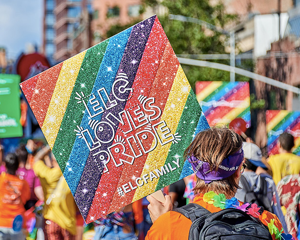 Pride Parade 2019