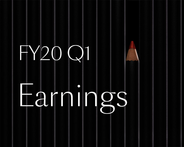 FY20 Q1 Earnings