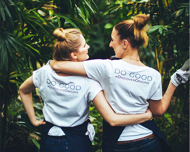 Left side Content and Right side Image Module