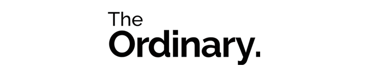 The Ordinary Logo